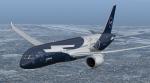 FSX/P3D Boeing 787-9 Lufthansa 100 Years package